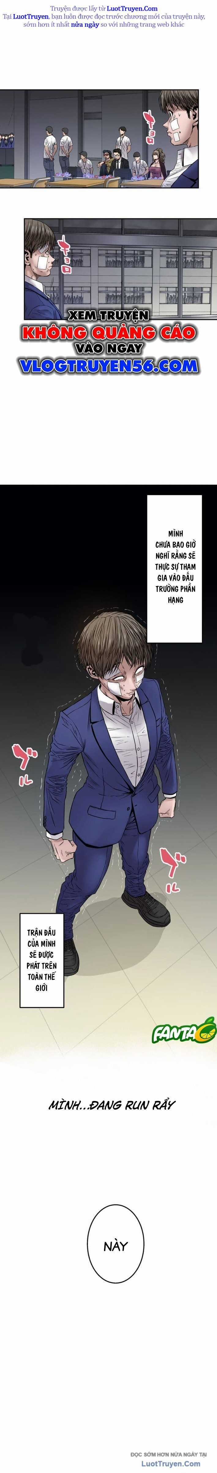 Đấu Trường Phân Hạng - Chapter 7 - Trang 20