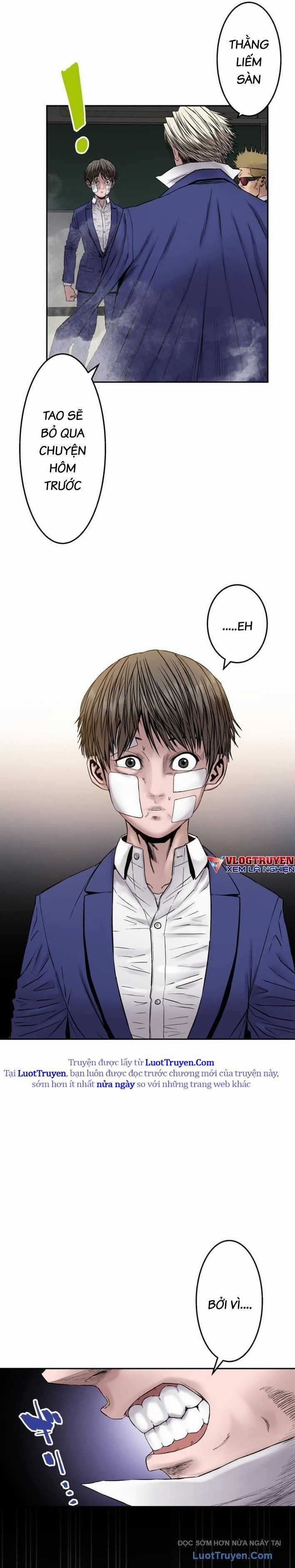 Đấu Trường Phân Hạng - Chapter 7 - Trang 21