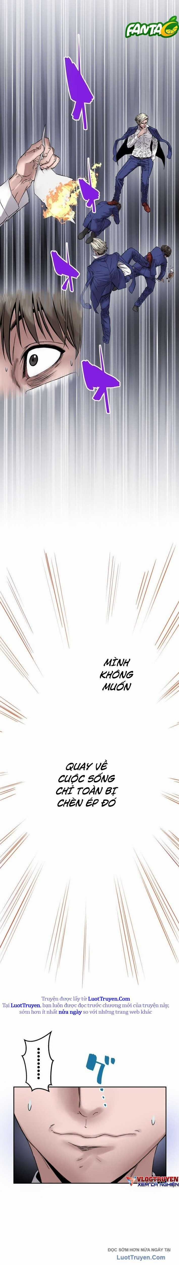 Đấu Trường Phân Hạng - Chapter 7 - Trang 23