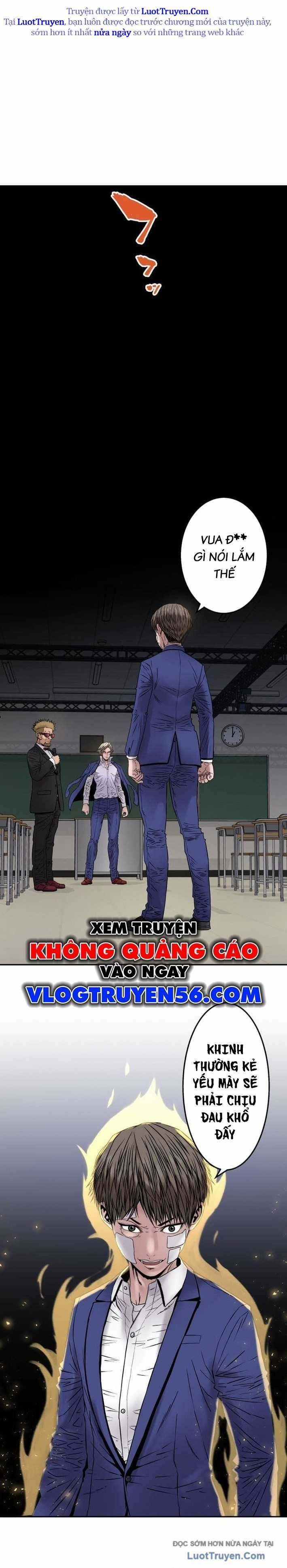 Đấu Trường Phân Hạng - Chapter 7 - Trang 24