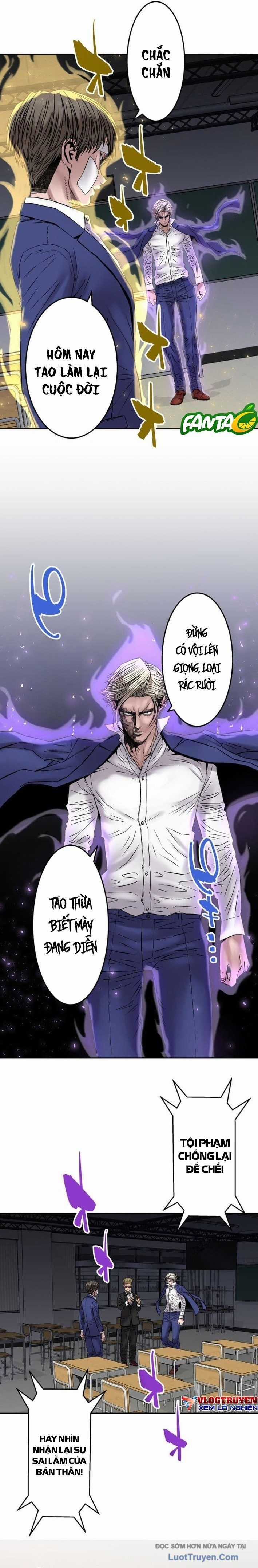 Đấu Trường Phân Hạng - Chapter 7 - Trang 25