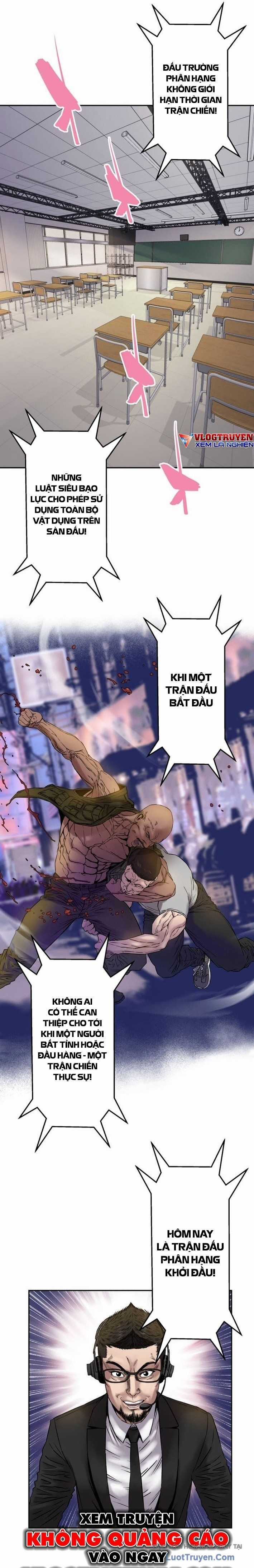 Đấu Trường Phân Hạng - Chapter 7 - Trang 6