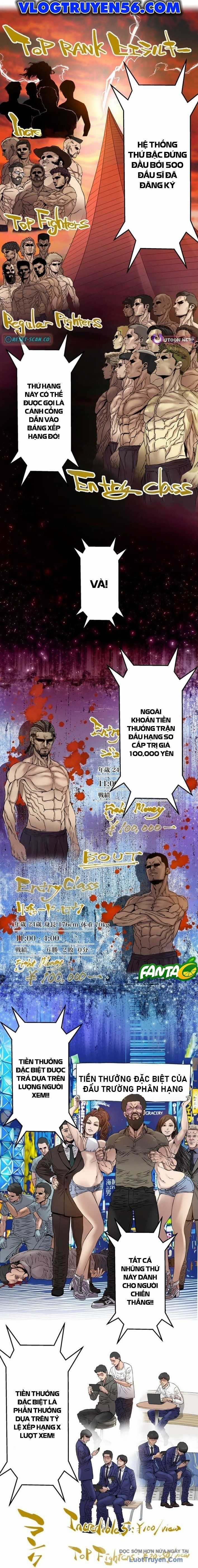 Đấu Trường Phân Hạng - Chapter 7 - Trang 7