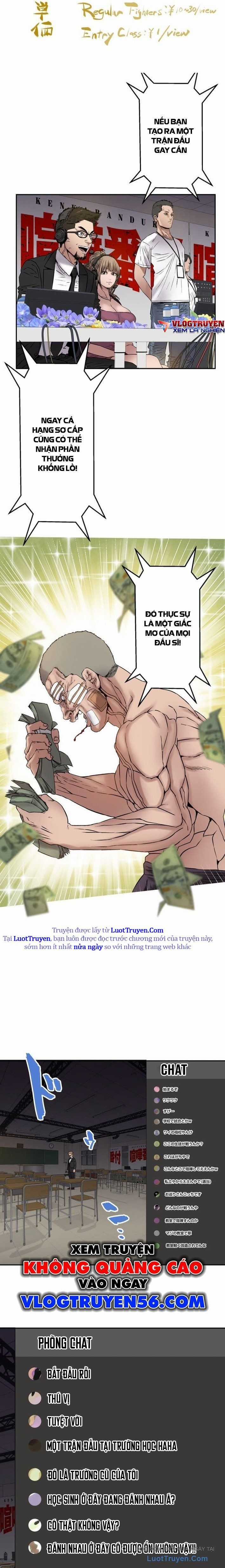 Đấu Trường Phân Hạng - Chapter 7 - Trang 8