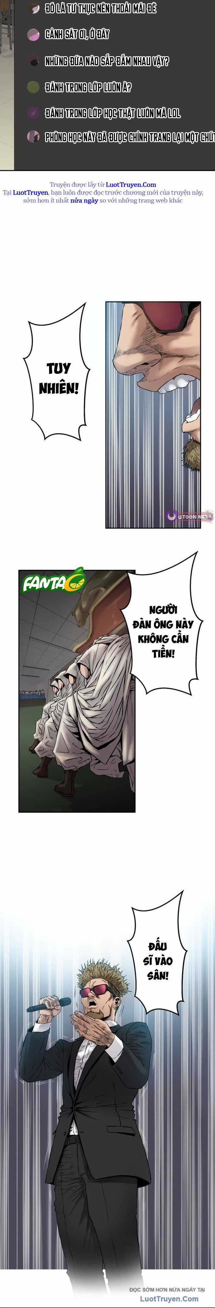 Đấu Trường Phân Hạng - Chapter 7 - Trang 9