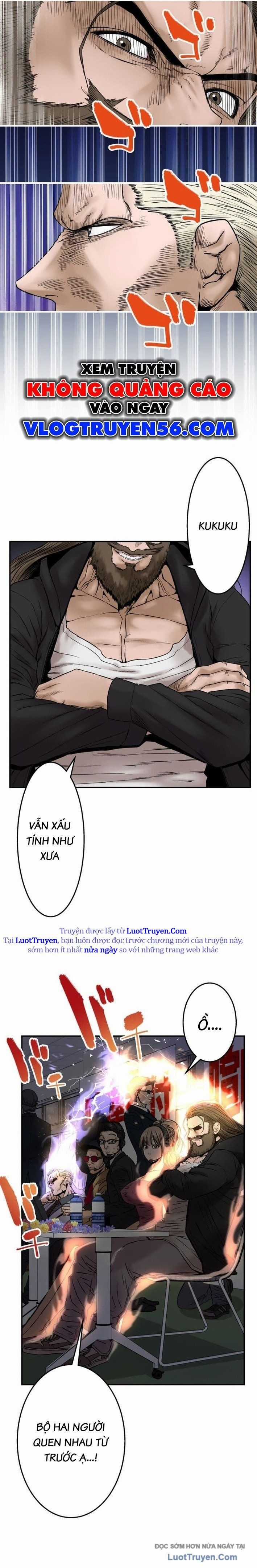 Đấu Trường Phân Hạng - Chapter 8 - Trang 11