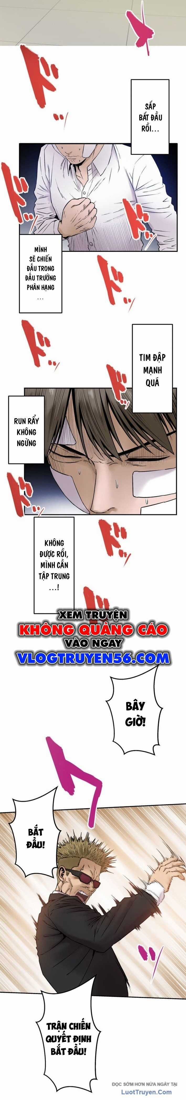 Đấu Trường Phân Hạng - Chapter 8 - Trang 13