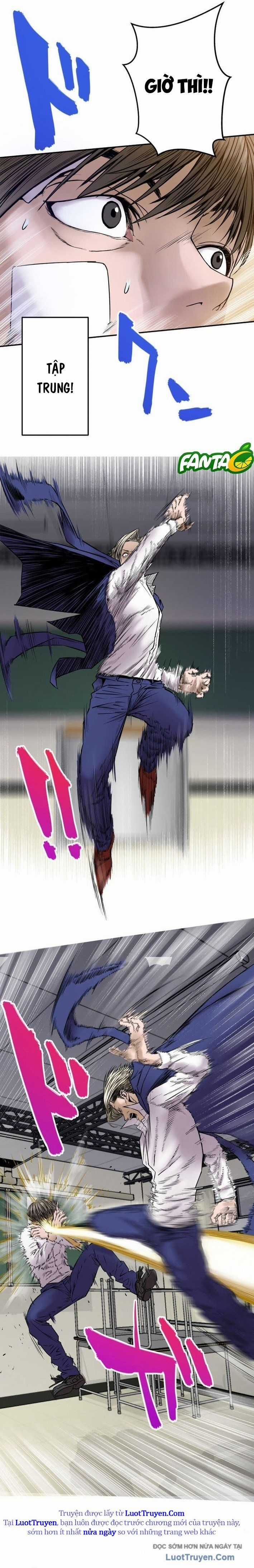 Đấu Trường Phân Hạng - Chapter 8 - Trang 14