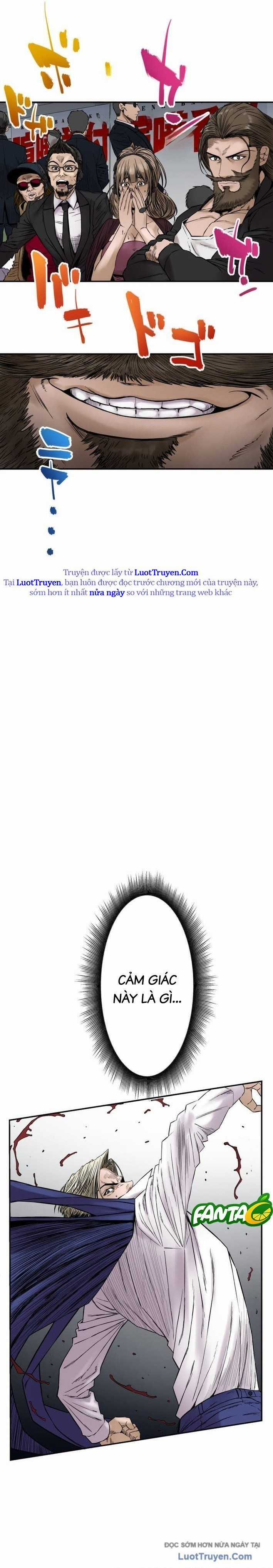 Đấu Trường Phân Hạng - Chapter 8 - Trang 18