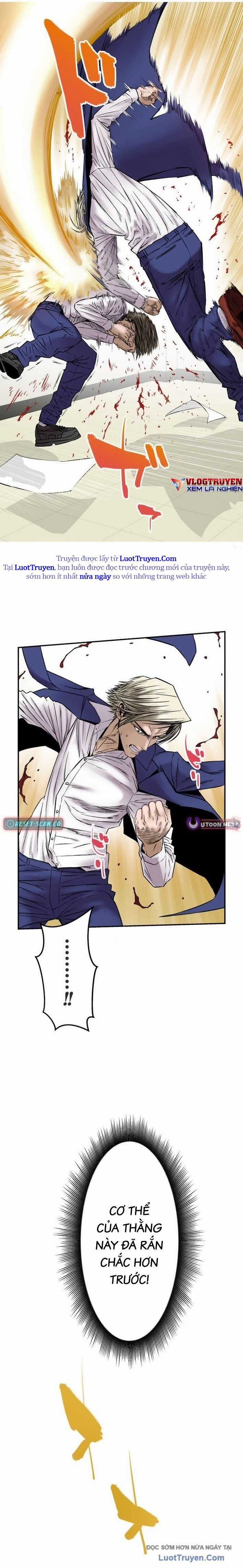 Đấu Trường Phân Hạng - Chapter 8 - Trang 19