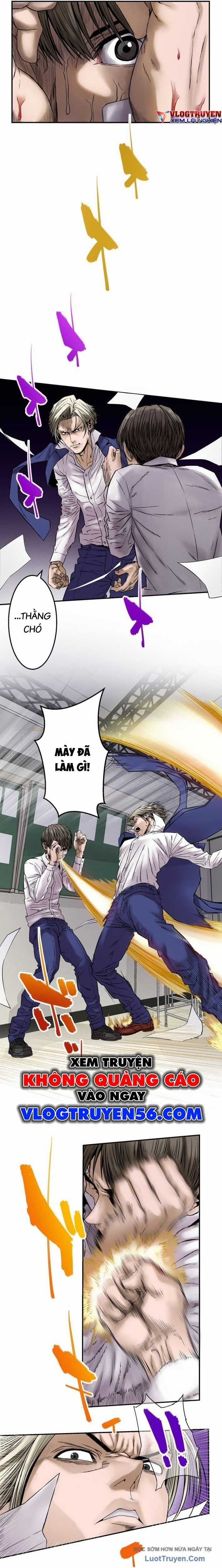 Đấu Trường Phân Hạng - Chapter 8 - Trang 20