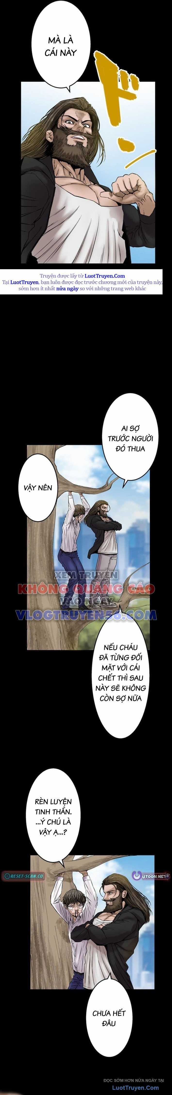 Đấu Trường Phân Hạng - Chapter 8 - Trang 22