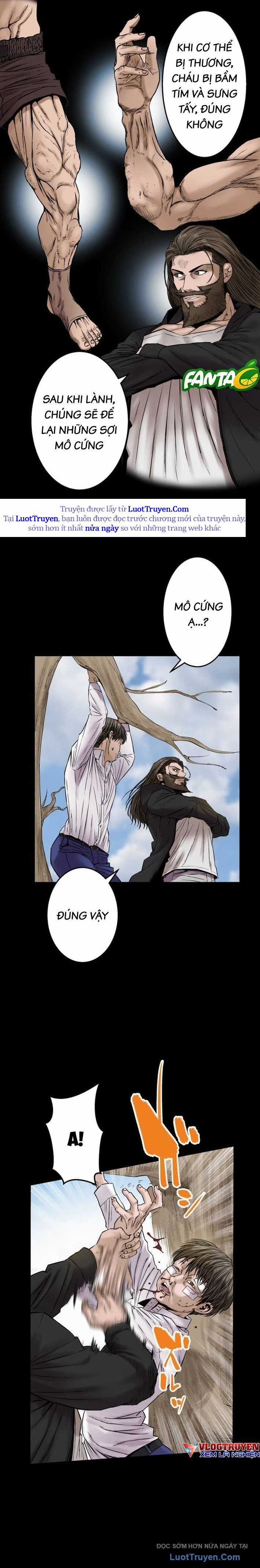 Đấu Trường Phân Hạng - Chapter 8 - Trang 23