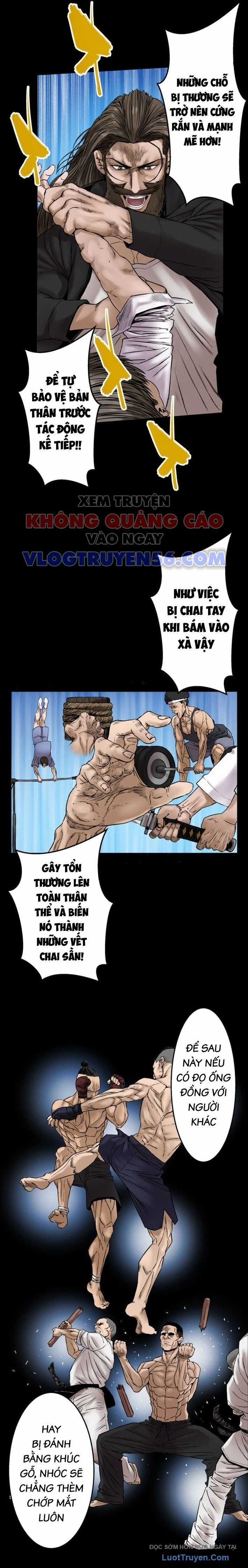 Đấu Trường Phân Hạng - Chapter 8 - Trang 24