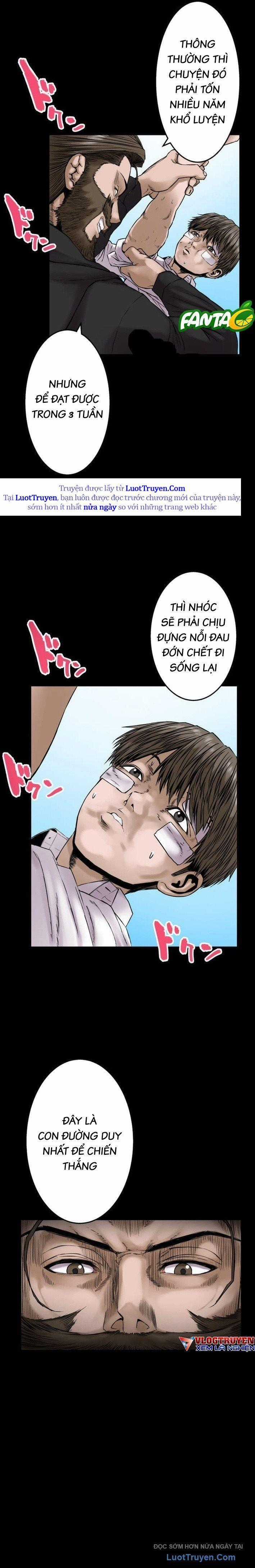 Đấu Trường Phân Hạng - Chapter 8 - Trang 25