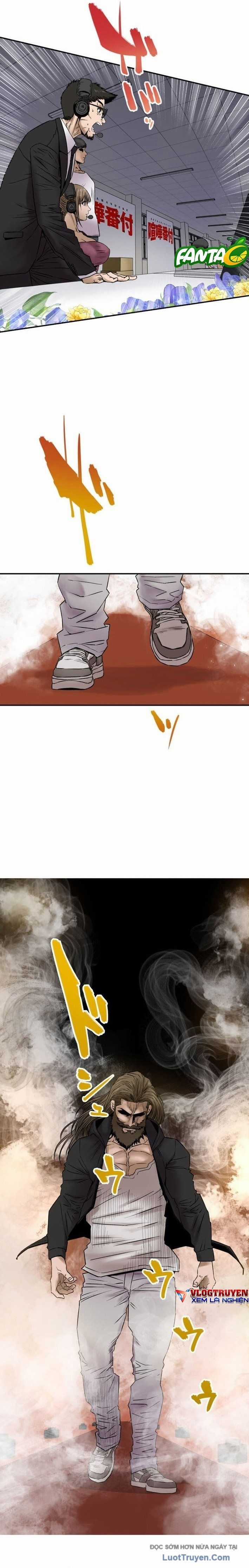 Đấu Trường Phân Hạng - Chapter 8 - Trang 5