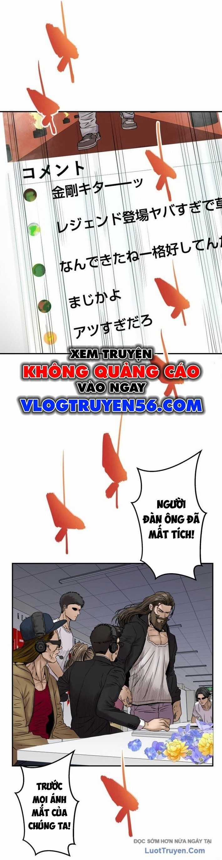 Đấu Trường Phân Hạng - Chapter 8 - Trang 6