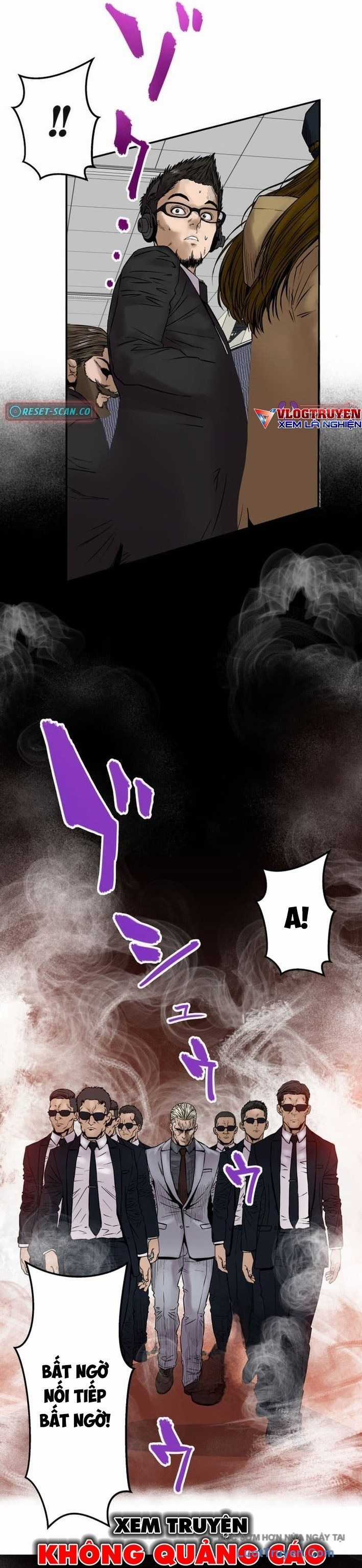 Đấu Trường Phân Hạng - Chapter 8 - Trang 8