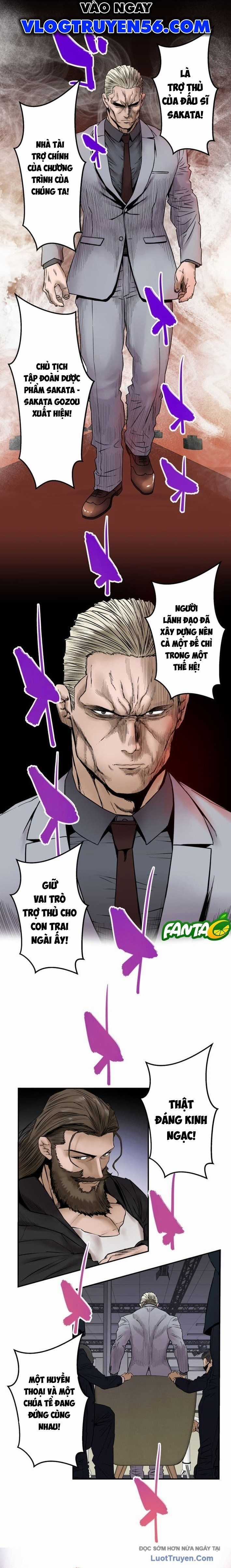 Đấu Trường Phân Hạng - Chapter 8 - Trang 9