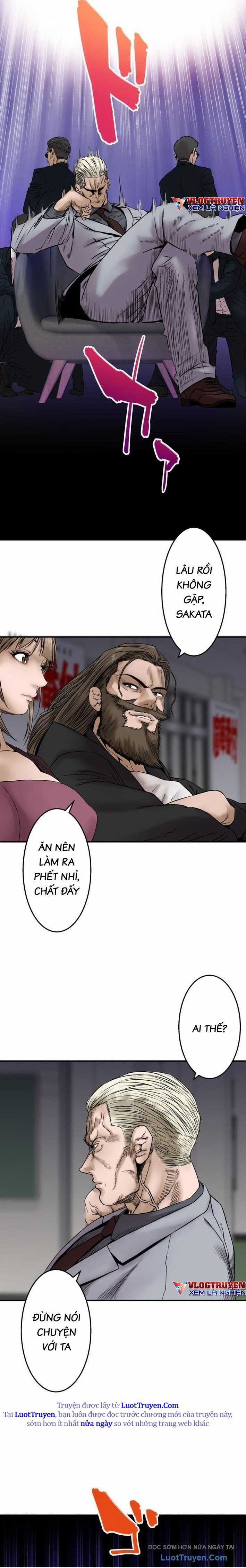 Đấu Trường Phân Hạng - Chapter 8 - Trang 10