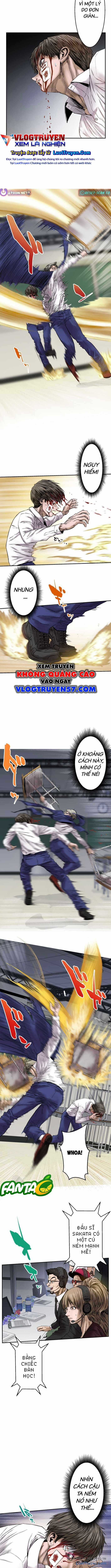 Đấu Trường Phân Hạng - Chapter 9 - Trang 11