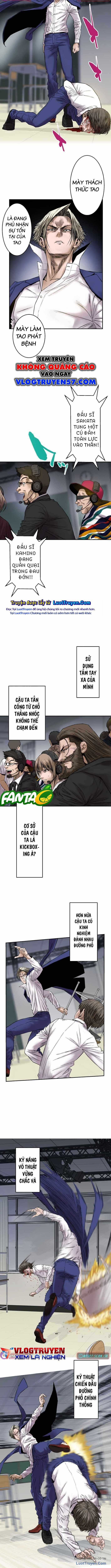 Đấu Trường Phân Hạng - Chapter 9 - Trang 13