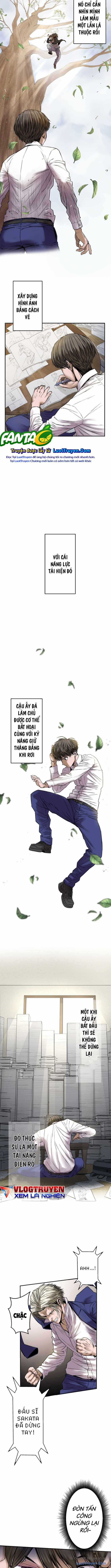 Đấu Trường Phân Hạng - Chapter 9 - Trang 3