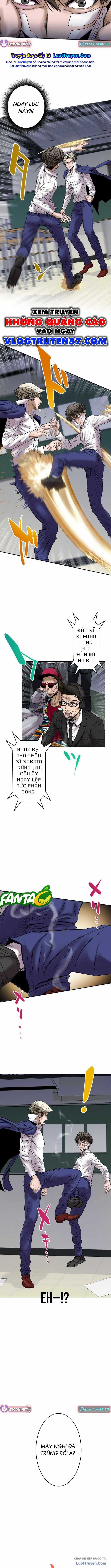 Đấu Trường Phân Hạng - Chapter 9 - Trang 4