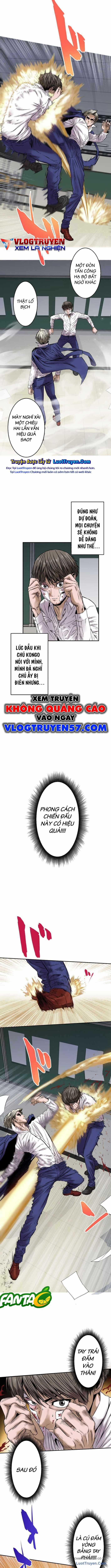 Đấu Trường Phân Hạng - Chapter 9 - Trang 5