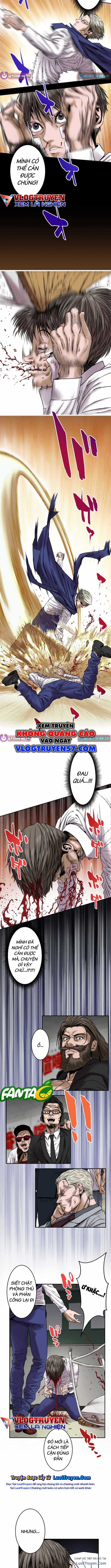 Đấu Trường Phân Hạng - Chapter 9 - Trang 6