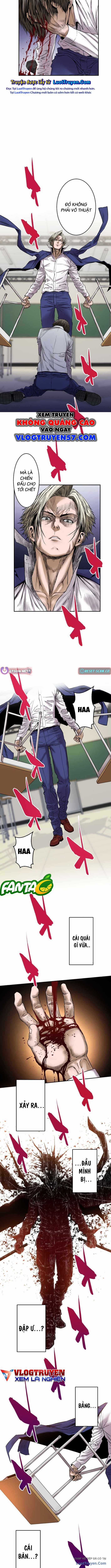 Đấu Trường Phân Hạng - Chapter 9 - Trang 7