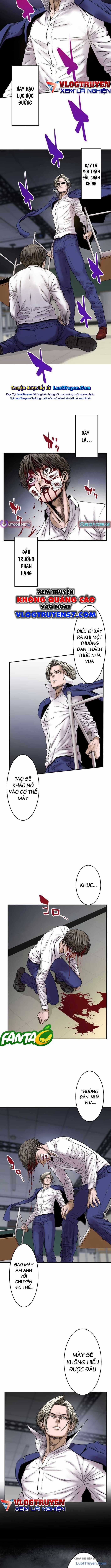 Đấu Trường Phân Hạng - Chapter 9 - Trang 9