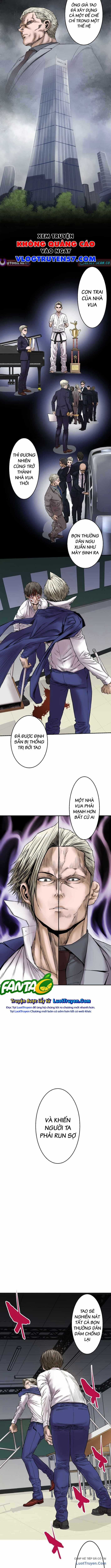 Đấu Trường Phân Hạng - Chapter 9 - Trang 10