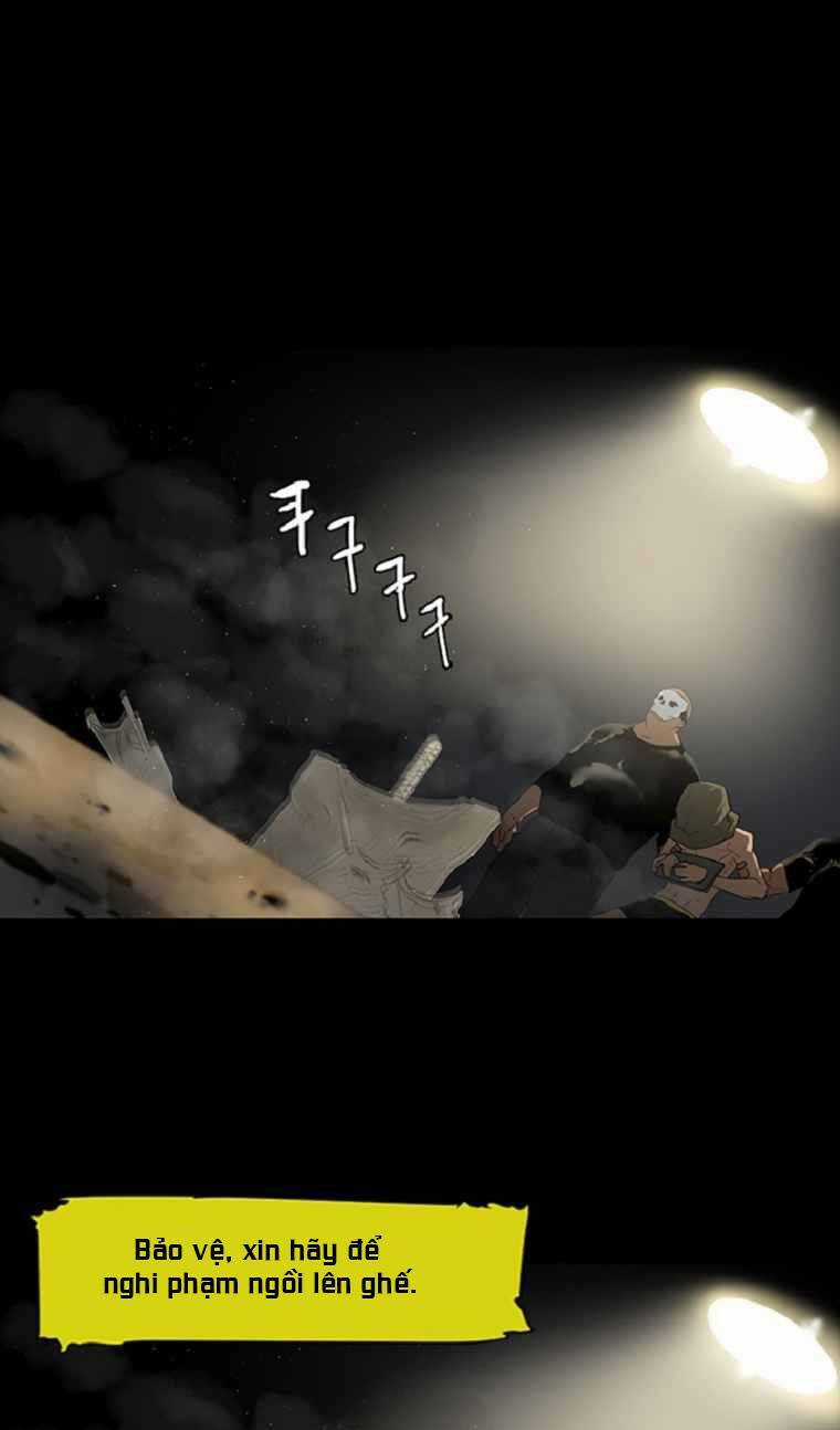 Đấu Trường Phán Xử - Chapter 0 - Trang 33