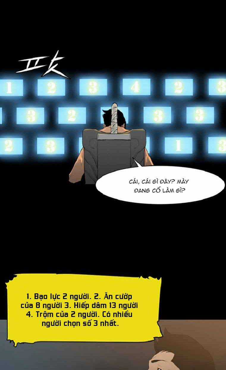 Đấu Trường Phán Xử - Chapter 0 - Trang 47