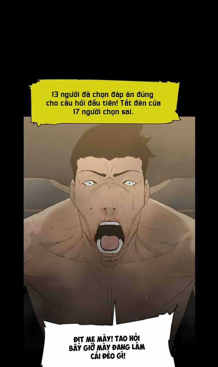 Đấu Trường Phán Xử - Chapter 0 - Trang 49