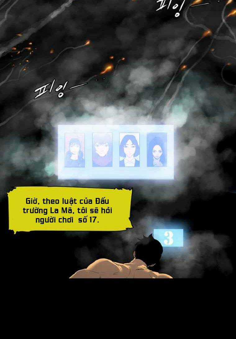 Đấu Trường Phán Xử - Chapter 0 - Trang 56