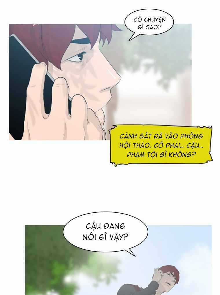 Đấu Trường Phán Xử - Chapter 1 - Trang 17