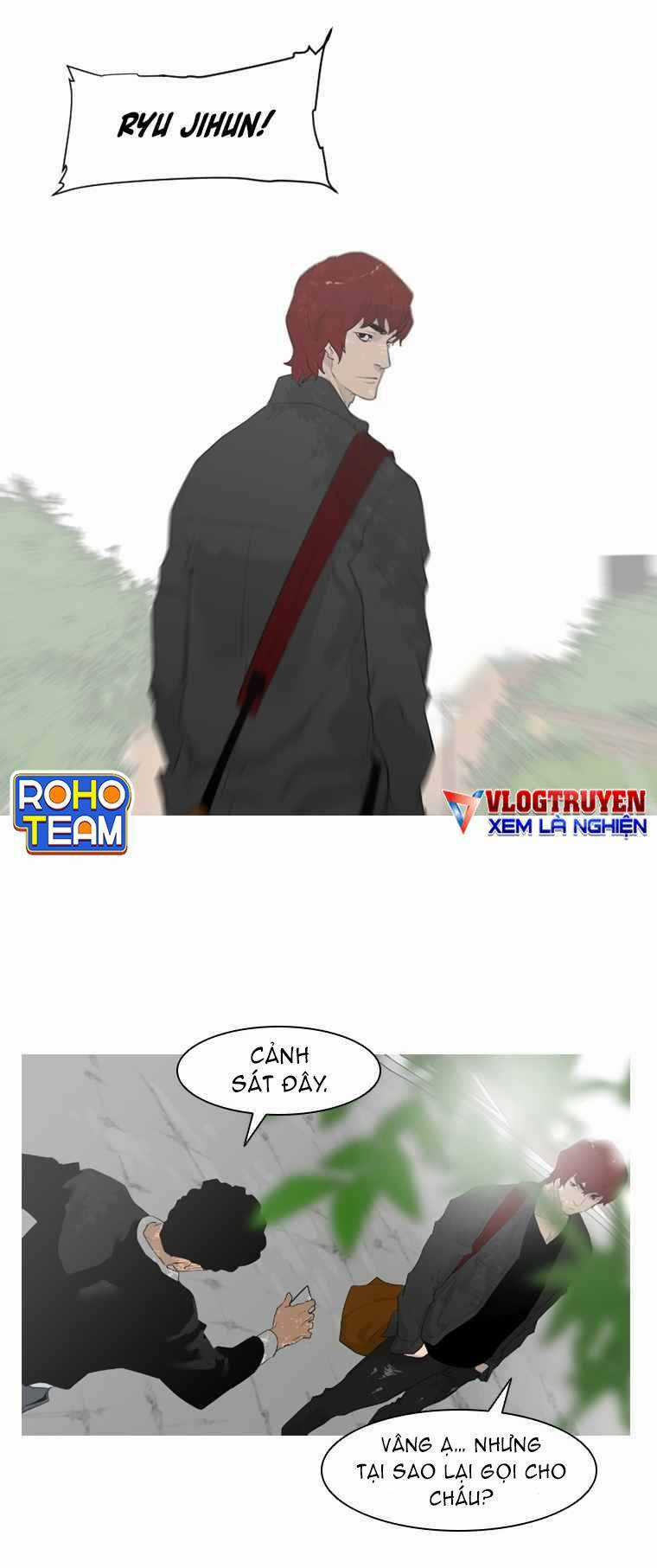 Đấu Trường Phán Xử - Chapter 1 - Trang 21