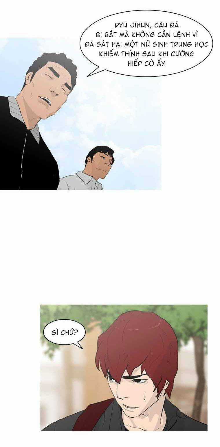 Đấu Trường Phán Xử - Chapter 1 - Trang 22
