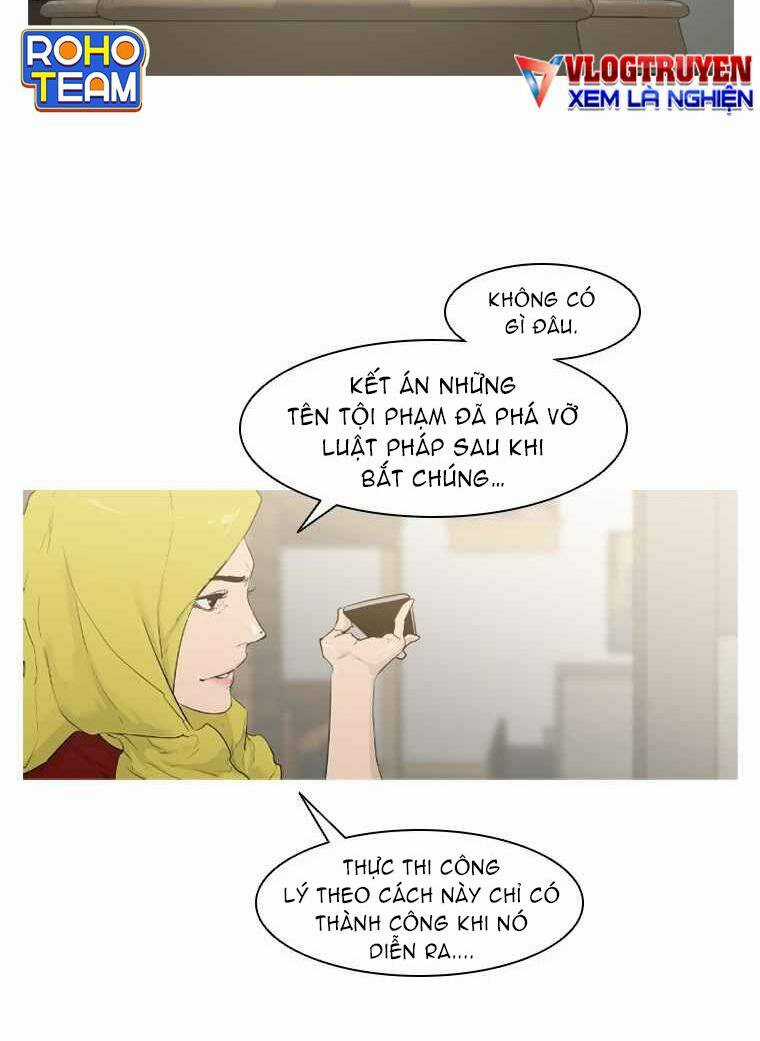 Đấu Trường Phán Xử - Chapter 1 - Trang 29