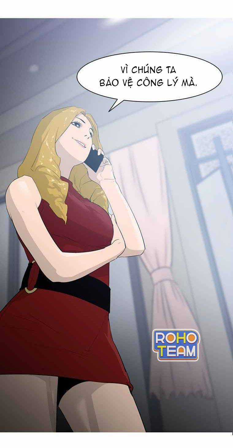 Đấu Trường Phán Xử - Chapter 1 - Trang 6