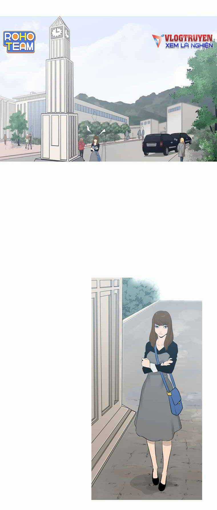 Đấu Trường Phán Xử - Chapter 1 - Trang 10