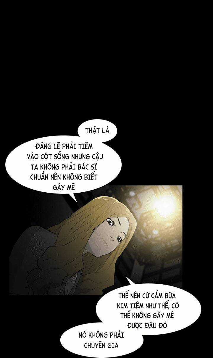 Đấu Trường Phán Xử - Chapter 10 - Trang 29