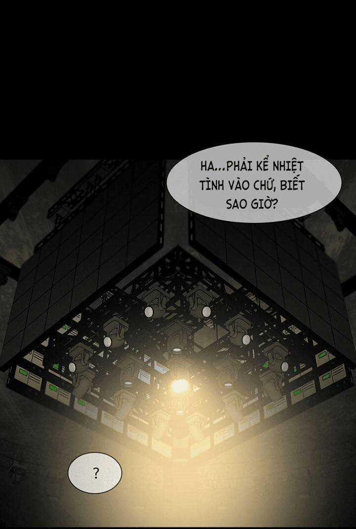 Đấu Trường Phán Xử - Chapter 10 - Trang 50