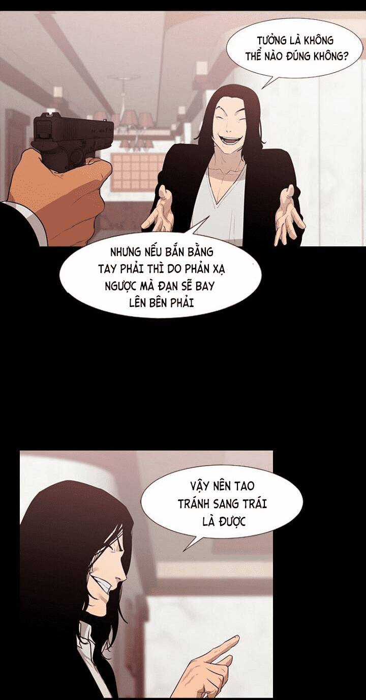 Đấu Trường Phán Xử - Chapter 11 - Trang 11