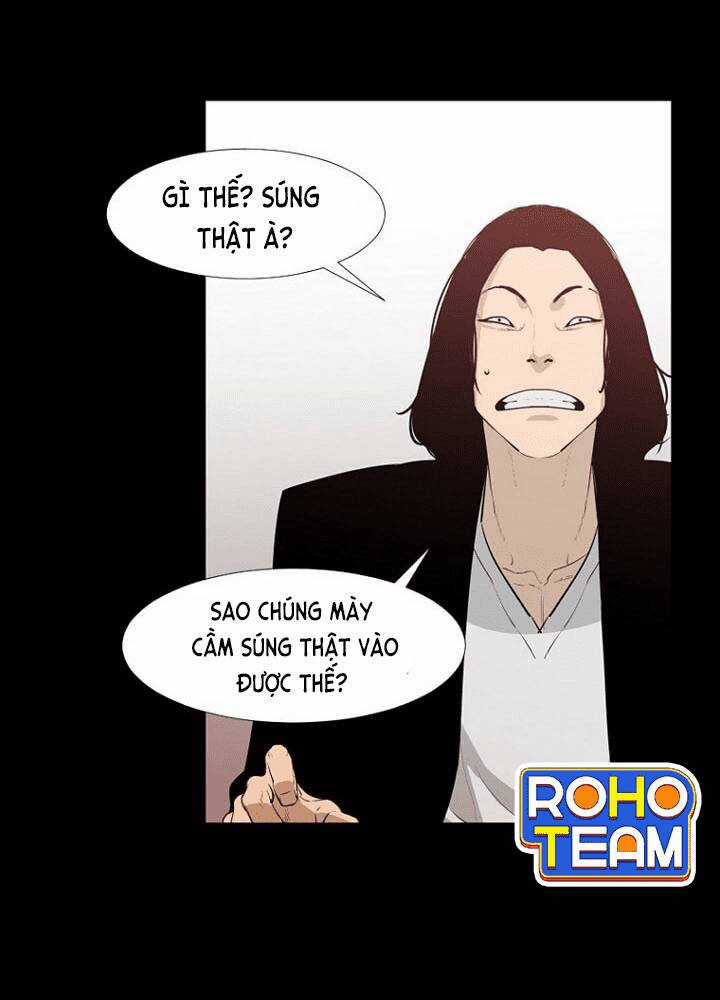 Đấu Trường Phán Xử - Chapter 11 - Trang 8