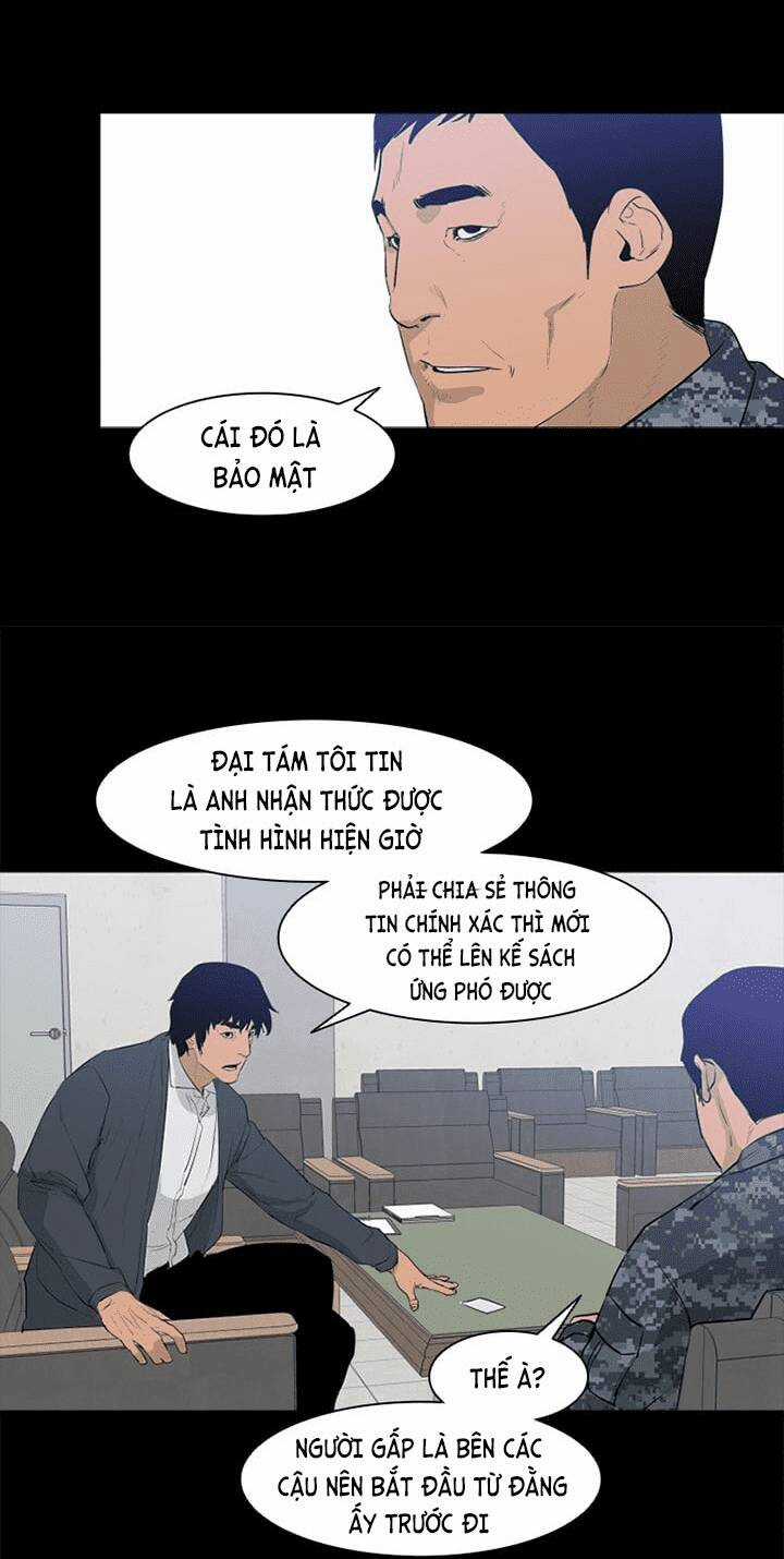 Đấu Trường Phán Xử - Chapter 12 - Trang 14