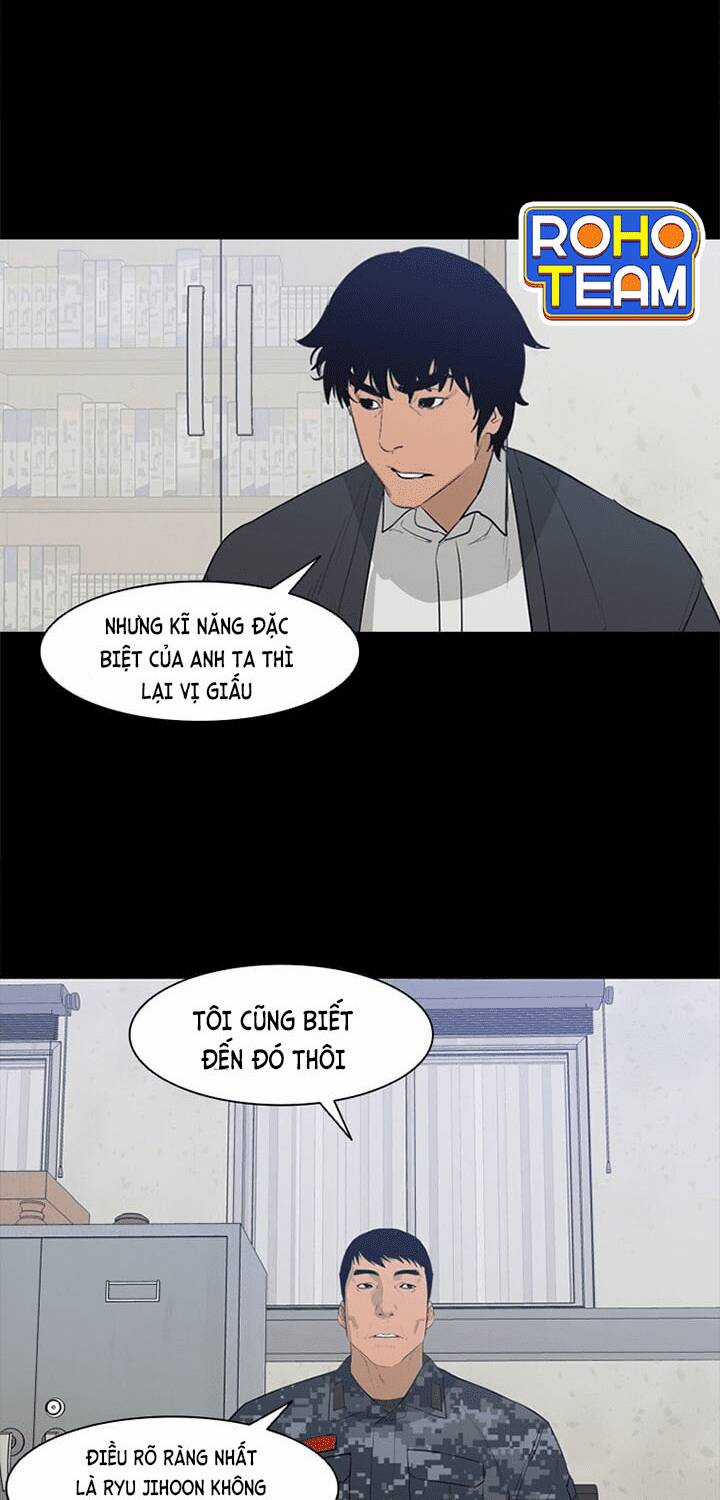 Đấu Trường Phán Xử - Chapter 12 - Trang 19