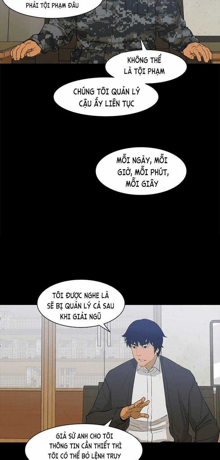 Đấu Trường Phán Xử - Chapter 12 - Trang 20